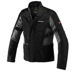 SPIDI TRAVELER 2 JACKET BLACK/GREY
