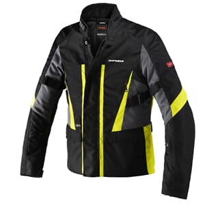 SPIDI TRAVELER 2 JACKET YELLOW FLUO