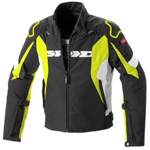 SPIDI SPORT WARRIOR H2OUT JAKKE YELLOW FLUO