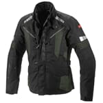 SPIDI OUTLANDER JAKKE BLACK GREY