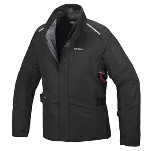 SPIDI 3L SHIELD JAKKE SORT