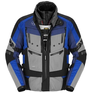 SPIDI 4SEASON EVO JACKET GREY/BLUE