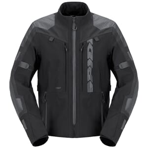 SPIDI FRONTIER PRO H2OUT JACKET BLACK