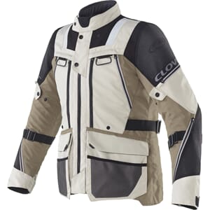CLOVER OUTLAND-3 WP JACKET BLACK/SAND