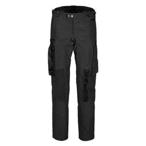 SPIDI TOUR EVO 2 PANTS LIGHT - SHORT BLACK  BUKSE