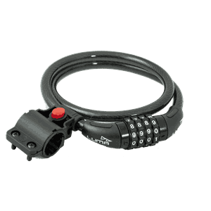 LUMA ENDURO CABLE MATCH 12 X 80 BLACK C/B C24