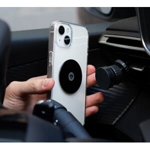 SHAPEHEART CARMOUNT WITH STEEL PLATE