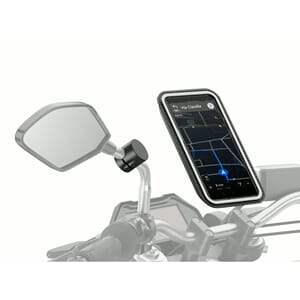SHAPEHEART SCOOTER/MC MIRROR PRO