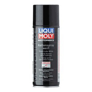 LIQUI MOLY MC KJEDESPRAY HVIT  50 ML