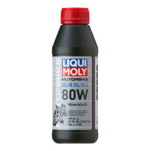 LIQUI MOLY MC GEAR OIL GL4 80W  500 ML