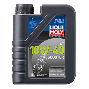 LIQUI MOLY MC 4T 10W-40 SCOOTER 1 L
