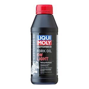 LIQUI MOLY MC FORK OIL 5W LIGHT 5 L