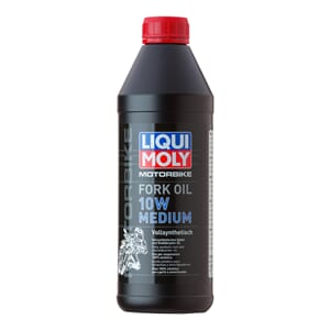 LIQUI MOLY MC FORK OIL 10W MEDIUM  1 L