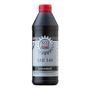 LIQUI MOLY CLASSIC GIROLJE SAE 140 1 L