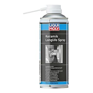 LIQUI MOLY PTFE LONGLIFE SPRAY 400 ML
