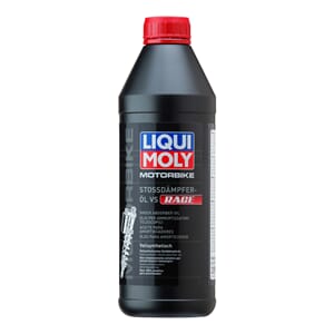 LIQUI MOLY MC STØTDEMPEROLJE VS RACE 1 L