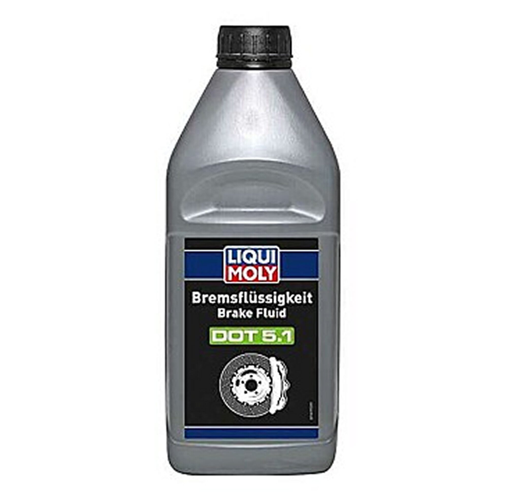 LIQUI MOLY BRAKE FLUID DOT 5.1 1L NorSafe MC