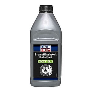 LIQUI MOLY BRAKE FLUID DOT 5.1 1L