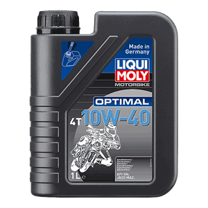 LIQUI MOLY MC 4T OPTIMAL 10W-40  1 L