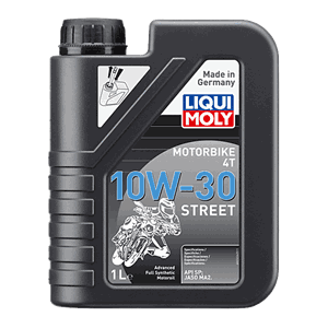 LIQUI MOLY MC 4T 10W-30 STREET 1 L