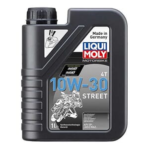 LIQUI MOLY MC 4T 10W-30 STREET 1 L