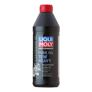 LIQUI MOLY MC FORK OIL 15W HEAVY 1 L
