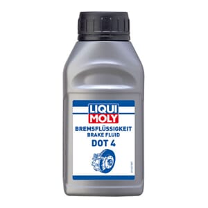 LIQUI MOLY BRAKE FLUID DOT 4 250 ML