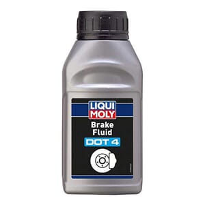 LIQUI MOLY BRAKE FLUID DOT 4 500 ML