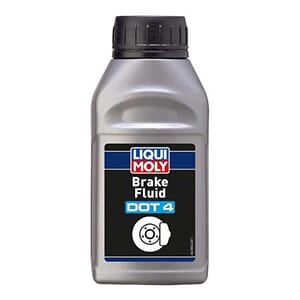 LIQUI MOLY BRAKE FLUID DOT 4   1 L