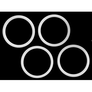 LIQUI MOLY SEALING RINGS (4 PIECES)