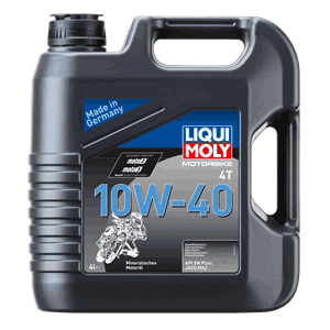 LIQUI MOLY MC 4T 10W-40  4 L