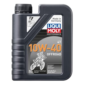 LIQUI MOLY MC 4T 10W-40 OFFROAD  1 L