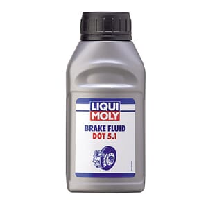 LIQUI MOLY BRAKE FLUID DOT 5.1 250 ML