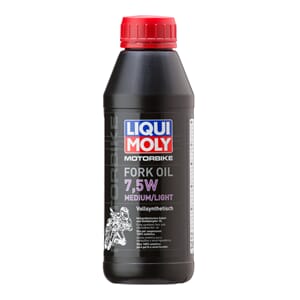 LIQUI MOLY MC FORK OIL 7,5W MEDIUM/LIGHT 500 ML