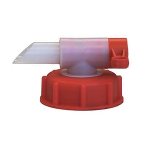 LIQUI MOLY TAPPEVENTIL DIN61 FOR 20 LITERS KANNER