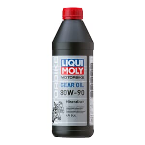 LIQUI MOLY MC GEAR OIL 80W-90 1 L