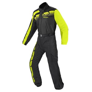 SPIDI TOURING RAIN SUIT YELLOW FLUO