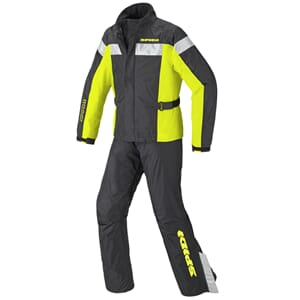SPIDI TOURING RAIN KIT YELLOW FLUO