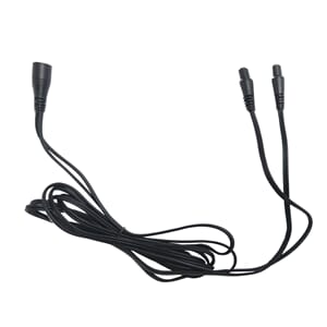 CLOVER "Y"CABLE TIL HEATED GLOVE 1,5m