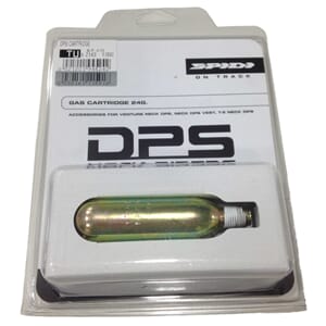 GAS CARTRIDGE  T2 DPS/VENTURE DPS  30CC/24G  (Z143)