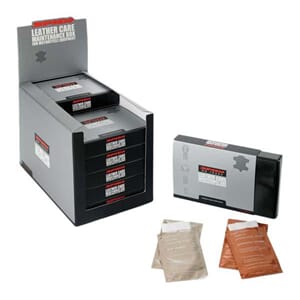 SPIDI LEATHERCARE (NY) SKINN-POLISH OG RENS  (V77)