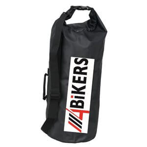 4BIKERS PAKKSEKK 50 LITER, 100 % VANNTETT