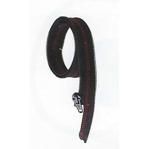 SPIDI CONNECTION ZIPPER SJ-BP BLACK/RED