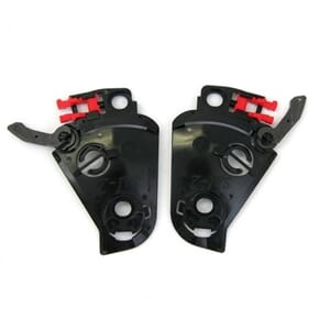 BASEPLATE ARAI SAI 2 BLACK