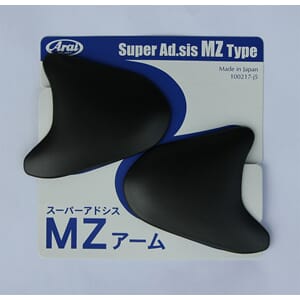 SAMZ HOLDERSET  BLACK FROST X-TEN