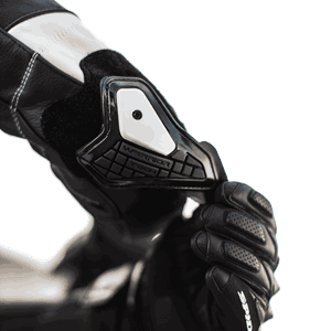 SPIDI SLIDER WARRIOR ELBOW GP WHITE