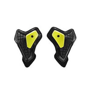 SPIDI SLIDER WARRIOR ELBOW GP YELLOW
