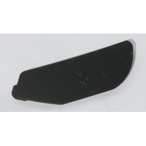 DEKSEL TIL INTERCOM MODUS/SINTESI A5916DB  SORT MATT