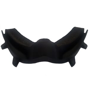 NOSE FOAM PROFILE CABERG GHOST  XS, 25MM (A7973DB)