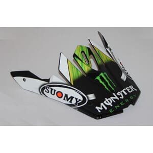 SKYGGE TIL SUOMY MR JUMP  MONSTER